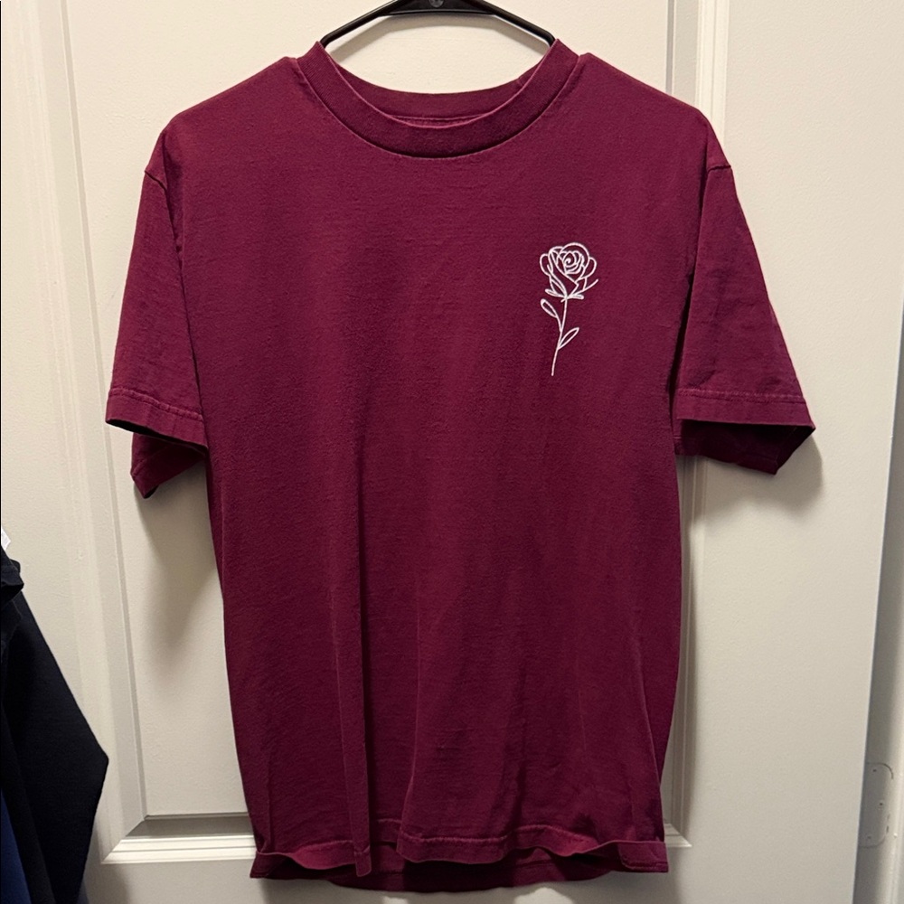 RSQ Mens Rose-See You Next Summer T-Shirt (Medium)